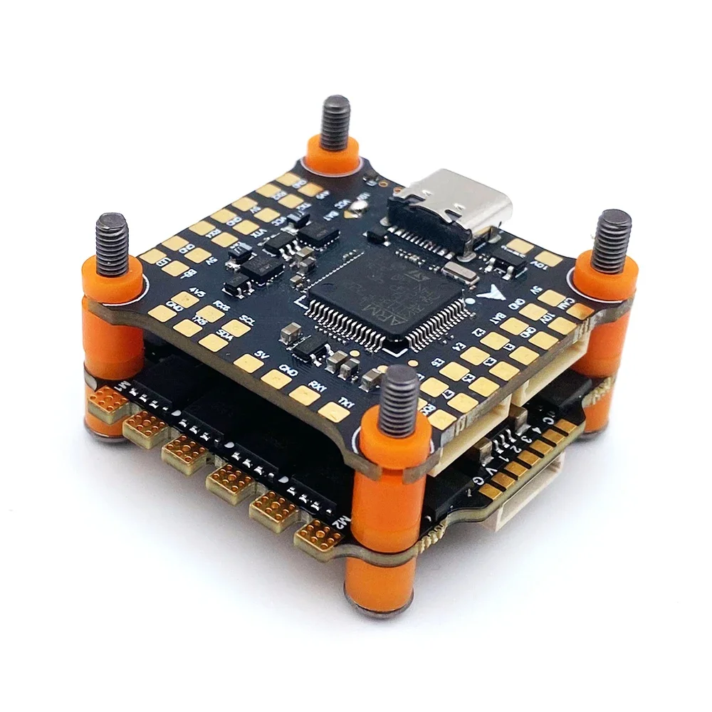 Contrôleur de vol SkyDElF722 S - Betaflight Fc F7 avis et prix