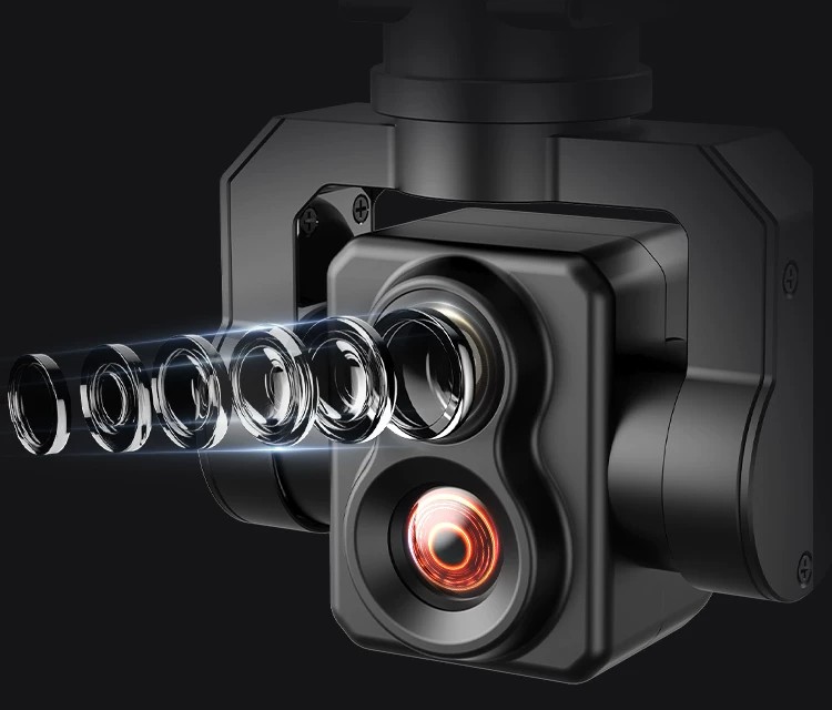 Module de caméra FPV AI NCZOBO - Drone Thermal Imaging avis et prix