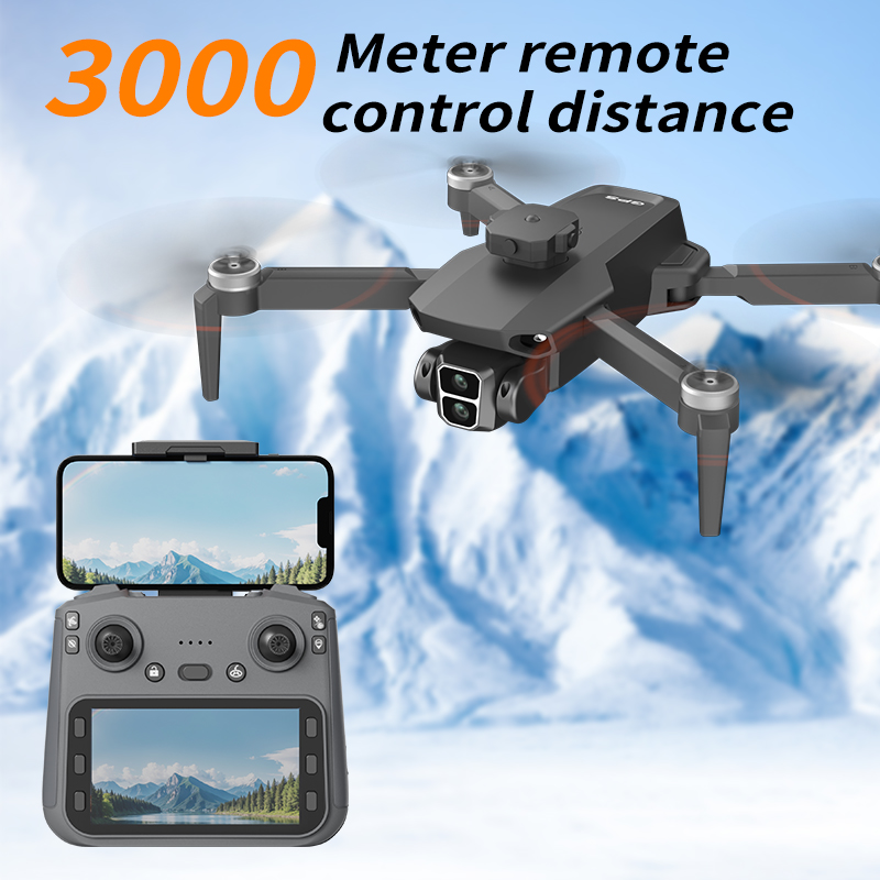 Drone professionnel GPS L106-1 - Drone Cinematic avis et prix