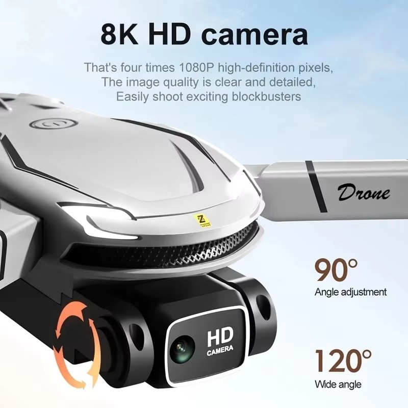 Nouveau V88 8K GPS professionn - Drone Photogrammetry avis et prix