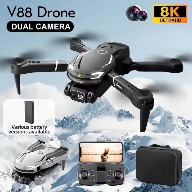 Pour le drone Xiaomi V88 8K, p - Drone Photogrammetry avis et prix