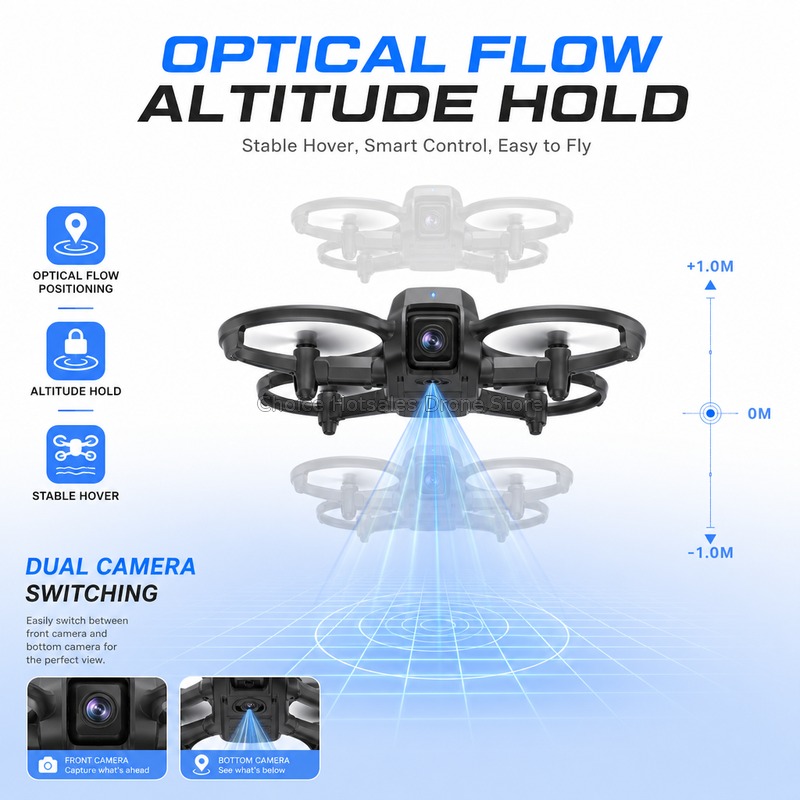Drone VR de grande taille avec - Drone Ndvi avis et prix